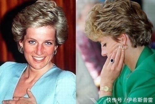 遗物|凯特王妃真大胆,将婆婆戴安娜标志性珠宝拆卸,改成项链自己戴!