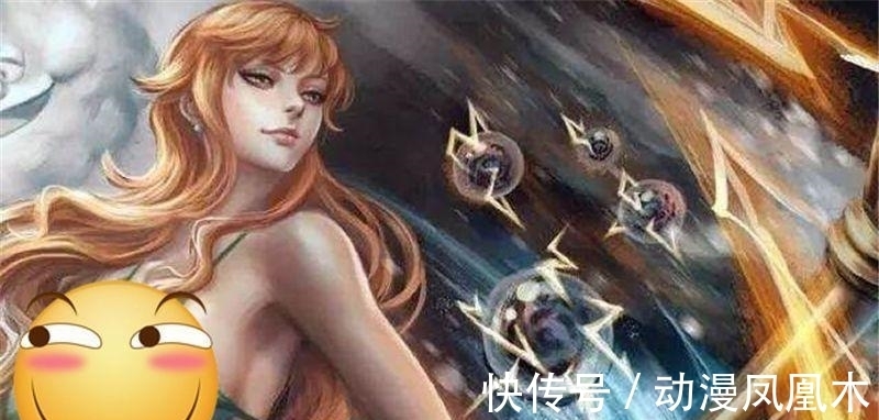 布鲁克|当《海贼王》换了一种画风, 娜美秒变逗比, 索隆帅出新高度