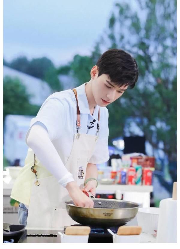 長沙站|《中餐廳5》編劇手記：龔俊——男孩的寶藏源于每一段經歷