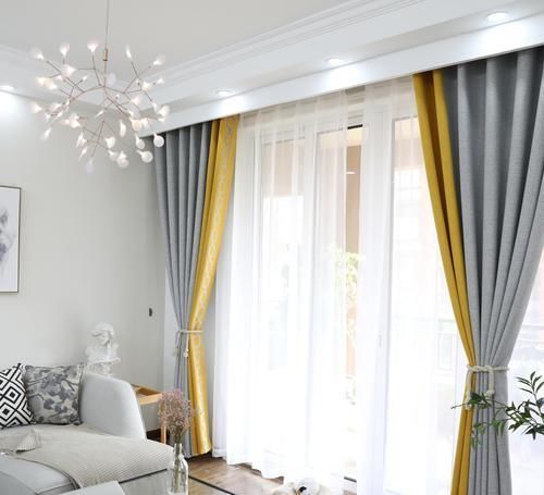 装修风格|客厅和卧室万万要挂这种窗帘，一听老师傅的分析，才知我家选错了