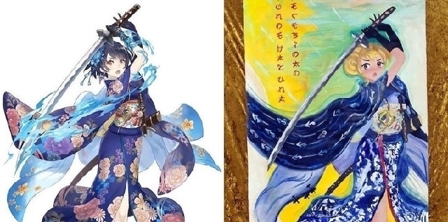 网络暴力|画师将抄袭作品出展，被曝光后倒打一耙，表示自己受到网络暴力