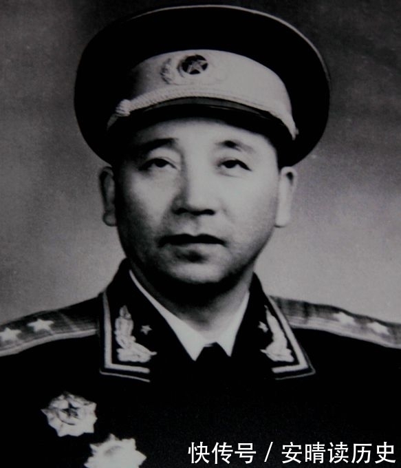 开国中将中,谁的成就最高?这4人不分伯仲