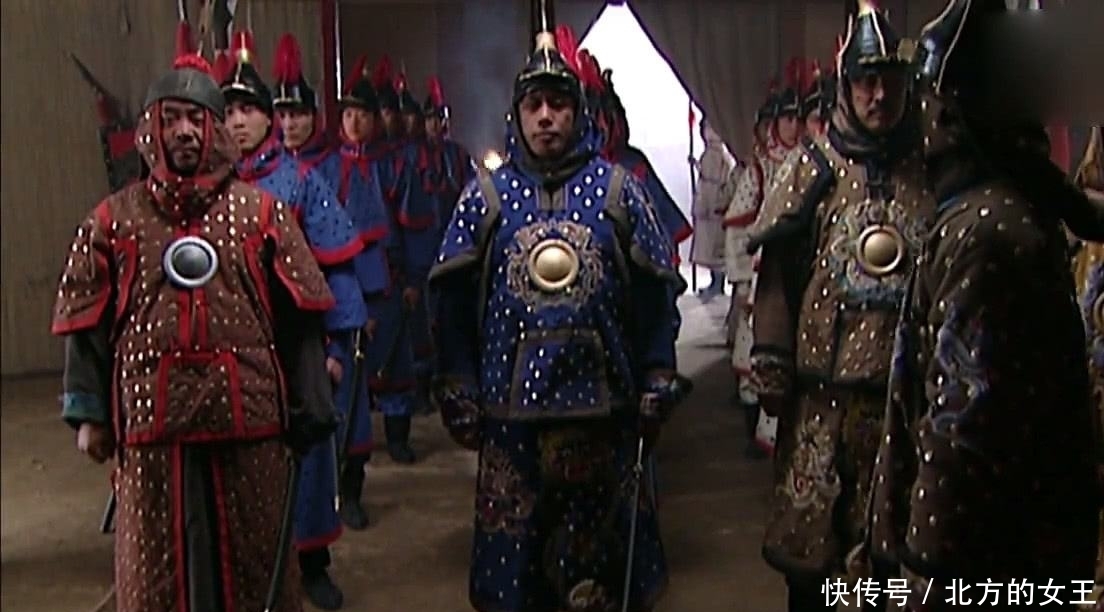 监候|手握大权,一心效忠清朝的岳钟琪,为何会被雍正帝判处斩监候?