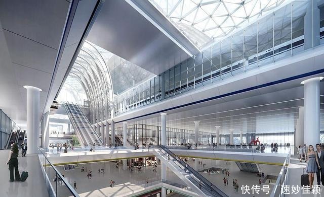 杭州在建高铁站