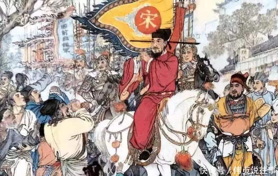 水源|崖山二十万南宋军民,为何宁愿蹈海自杀,也不与元军拼命?