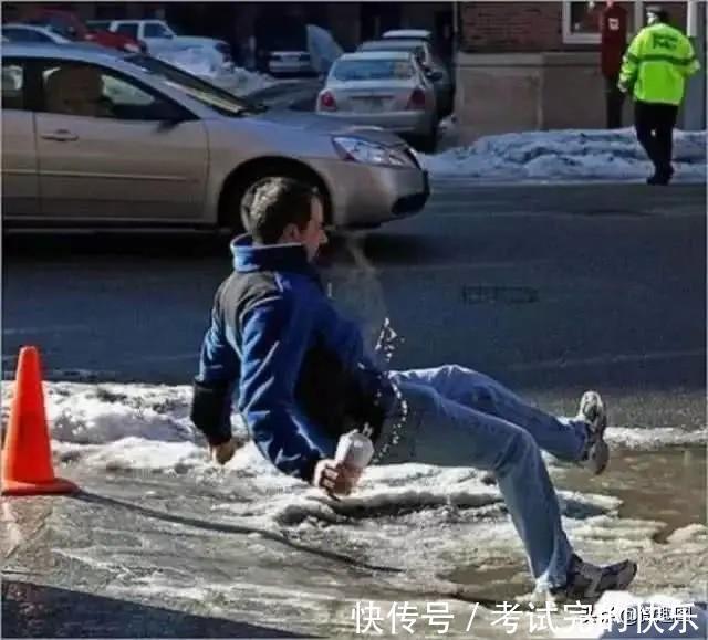 |47张“倒霉又搞笑”的图片,这些人上辈子是毁灭了银河系吗?