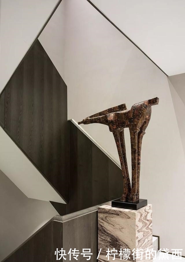 400平新东方别墅,多元共生的闲适空间,一切都刚刚好