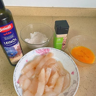 鱼肉|香煎巴沙鱼