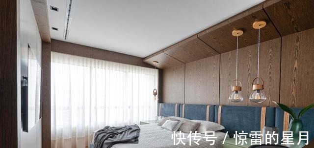 套房子|卖掉大平层,换这套160复式,客厅挑空4.5米,楼上楼下动静分离!