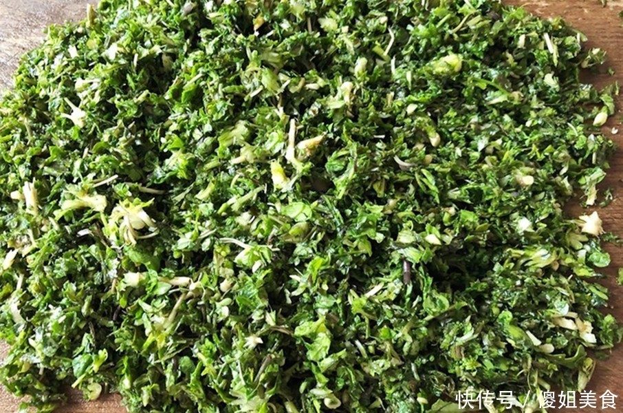 我家|冬天用它包饺子,比白菜萝卜鲜,再贵也要吃,我家一周吃4次