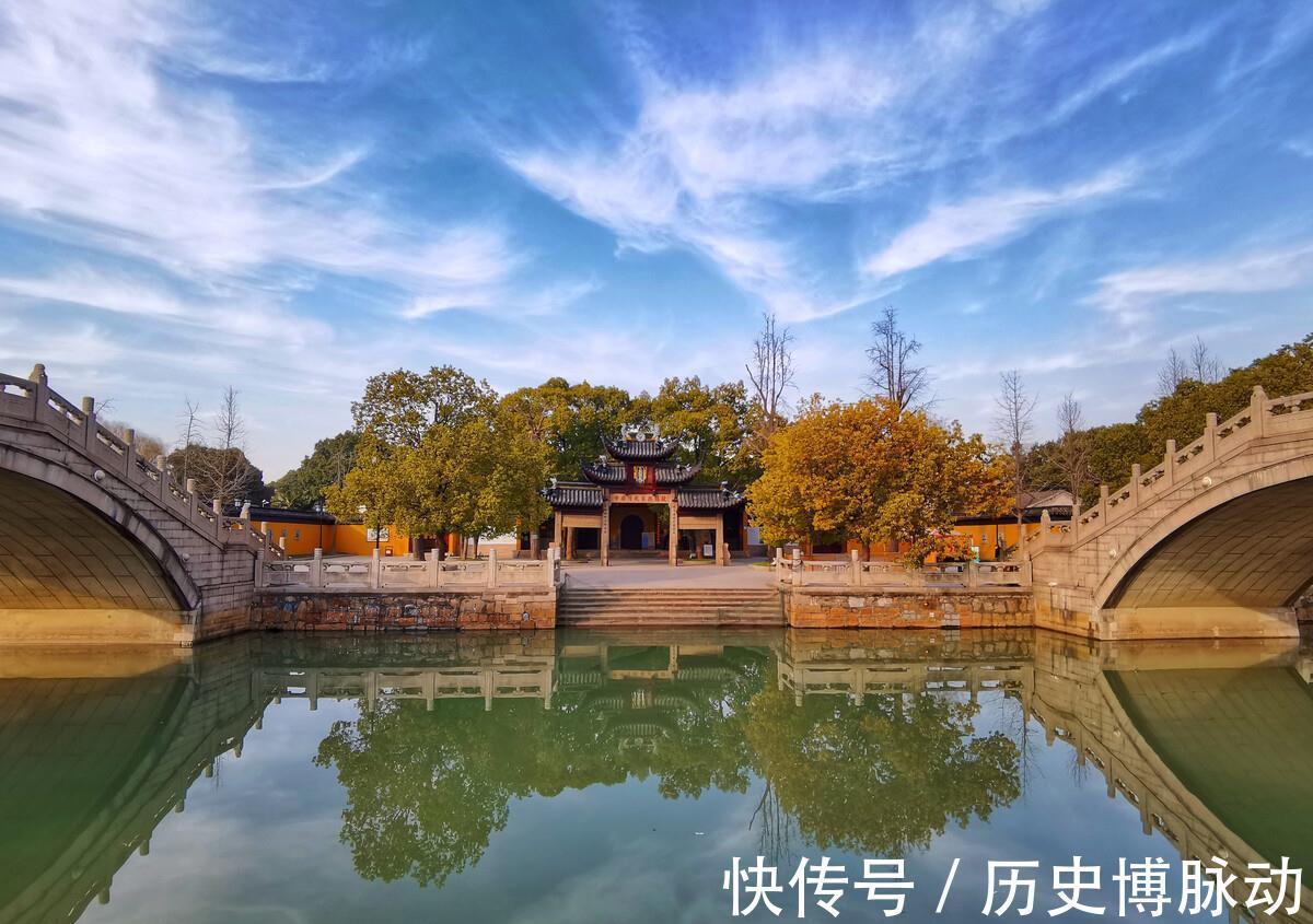 古寺|苏州人爱去的百年古寺，直接拒绝A级称号，门票降至5元，值得打卡