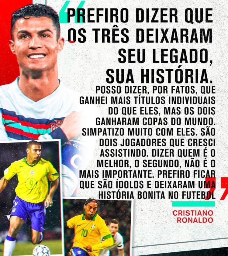 世界杯冠军|事实真相！C罗的父亲崇拜美国总统里根，于是给儿子起名：Ronaldo