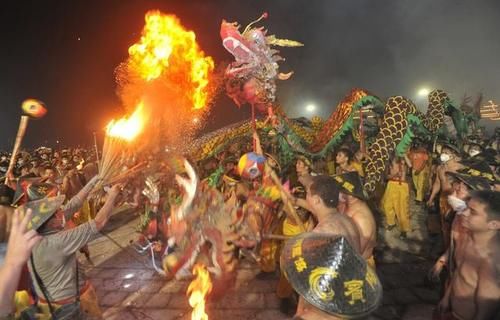 2-3月的旅行榜单来了，春节本地过年和周边游正合适