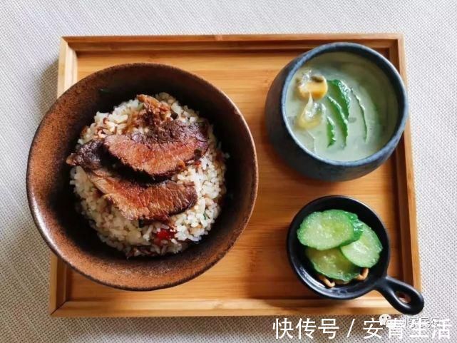 大堰塘|一家四口隐居深山中，三年无经济收入，他们凭什么生存