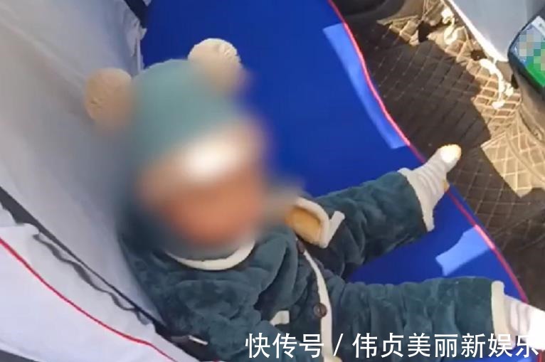 司机|贵州一女子下车忘带宝宝,急得司机团团转,连环质问宝宝逗乐网友