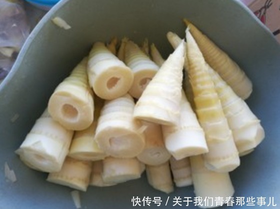 保存春笋，别直接放冰箱！多做2步，放半年新鲜如初，怎么做都嫩