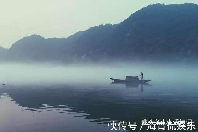 黄州|苏轼很有哲理的一首词，在景物中蕴含着人生思考，读来启迪人心