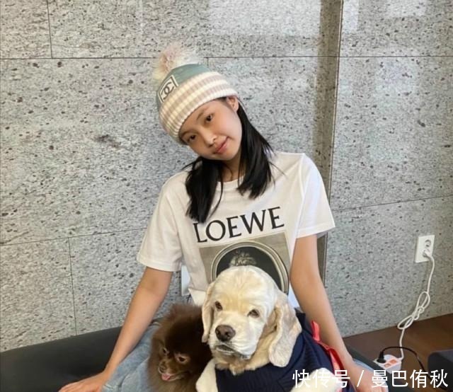 女生|“头包脸”的女生有多好看?不管是戴帽子还是眼镜,都洋气显脸小