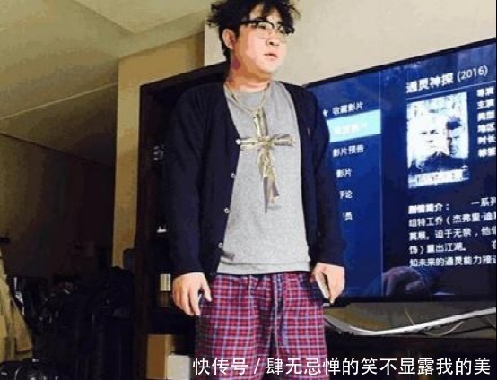 |著名演员乔杉的居家生活,平时生活也很搞笑,家里伙食真好