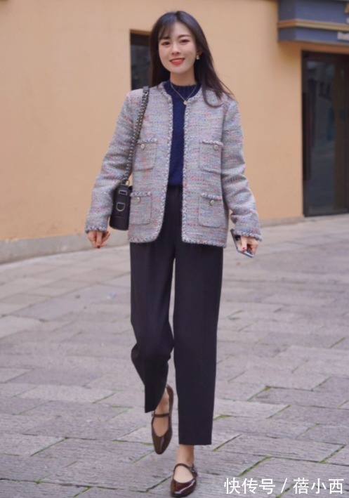 长筒靴 今年最流行的三双鞋子,比长筒靴更百搭和高级,穿在身上蛮显瘦