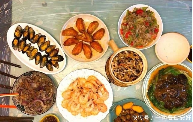 人人|周末好朋友来做客,做了八道家常菜,全部吃光光,人人把我夸