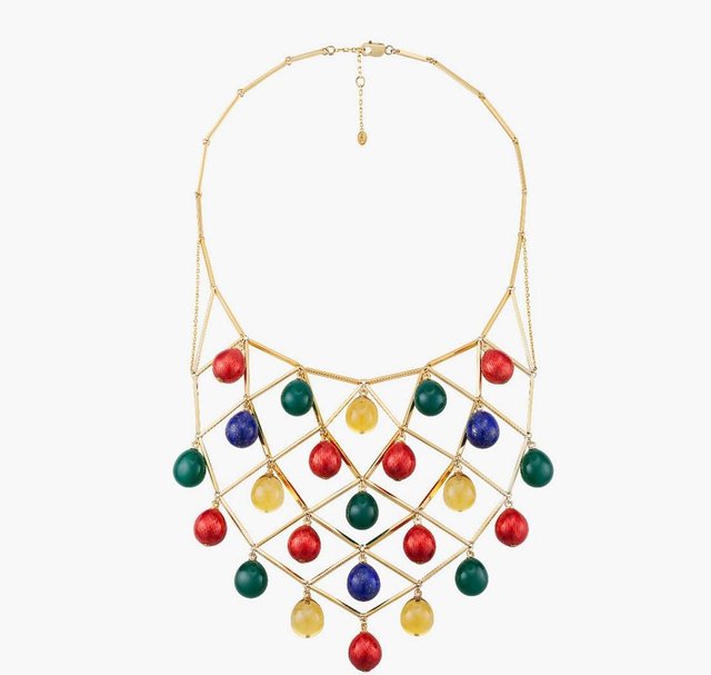 金质|俄罗斯珠宝品牌Axenoff 推出 Easter 系列:复活节彩蛋灵感