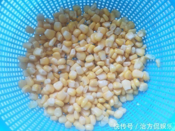 蛋黄酱|玉米粒这样做,软糯香甜,粒粒爆浆,还营养,老公和孩子都爱吃