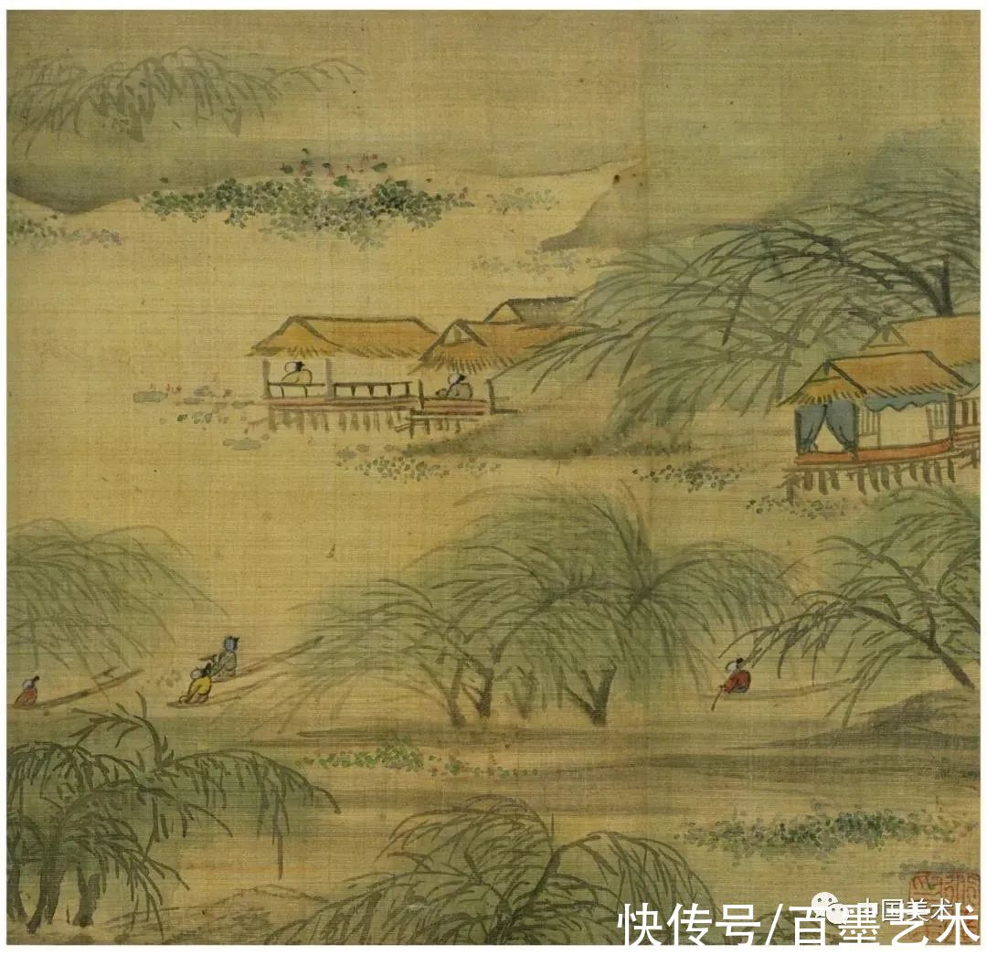 明朝@青藤白阳：明朝花鸟两大高峰