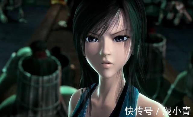晓梦|《秦时明月》你们有没有发现，石兰的人气越来越低，渐渐被人淡忘