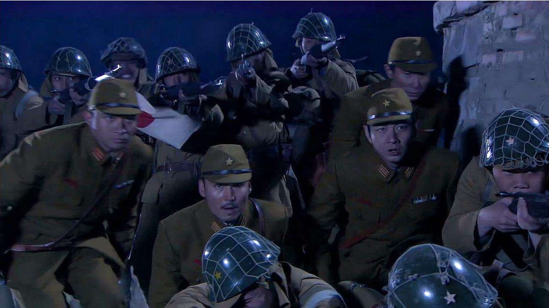 相比|直击日军入侵时的真实镜头：看看和抗日神剧中相比有啥不同