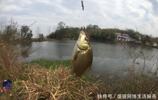 春季外出钓鱼,这3种天气别错过,把握好了让你渔获翻倍