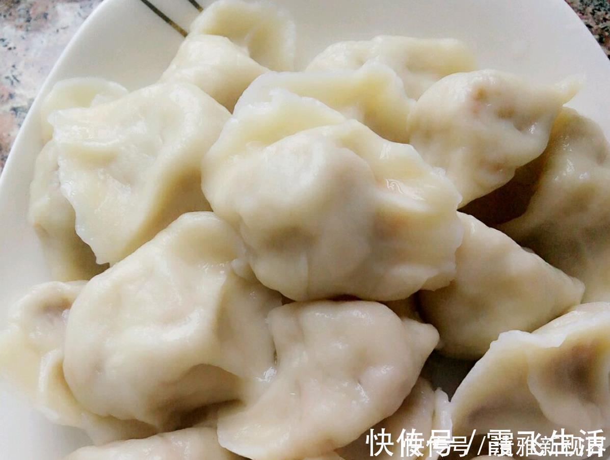 鲜香|包萝卜馅饺子别再焯水了，学会这样做，鲜香味美，营养不流失