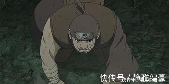 忍界大战|火影忍者没有得到重视的四位忍者,一位领悟仙人模式