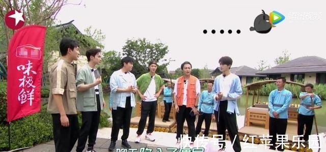 秦昊|李沁，谢谢你让《极挑》再次封神，也让观众看到了贾乃亮的高情商！