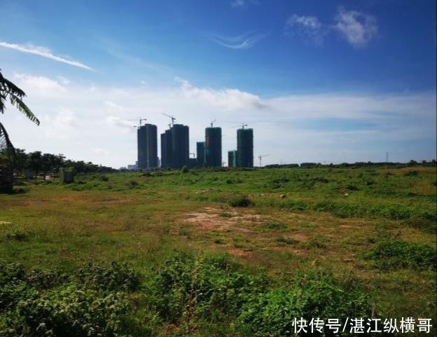 地块|万达拿下雷州地块！你觉得湛江第二家万达应建在雷州还是廉江？