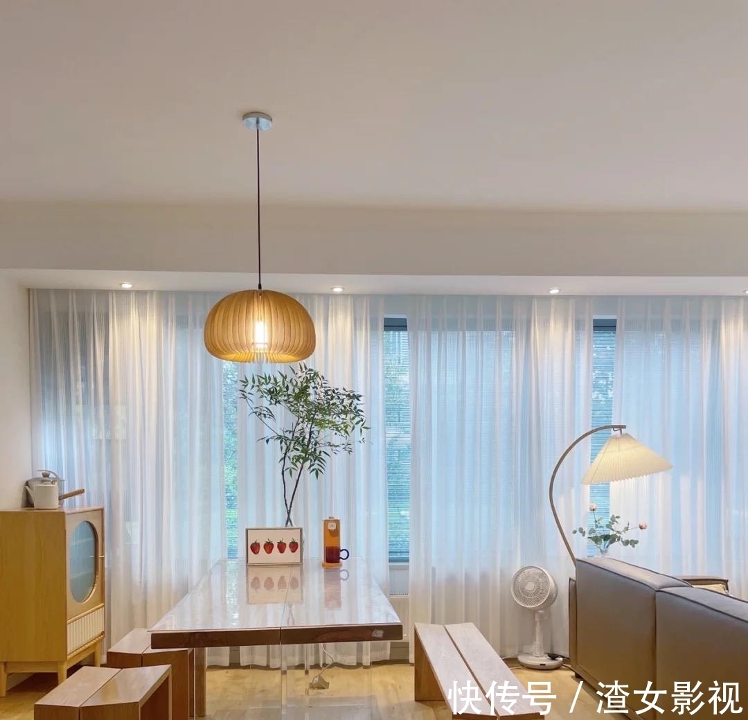 地砖|130㎡四口之家,从入户开始就让人赏心悦目,真的太漂亮了