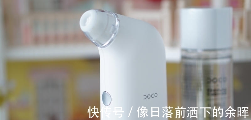 专业|DOCO小气泡黑头仪，源自医美的专业护理