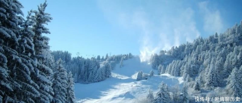 高骈很有趣的一首咏雪诗,看似信手拈来,却是充满了深刻的哲理!