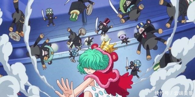 恶魔果实|海贼王黑胡子太傻,若将这两颗果实结合到一起,岂不没了对手