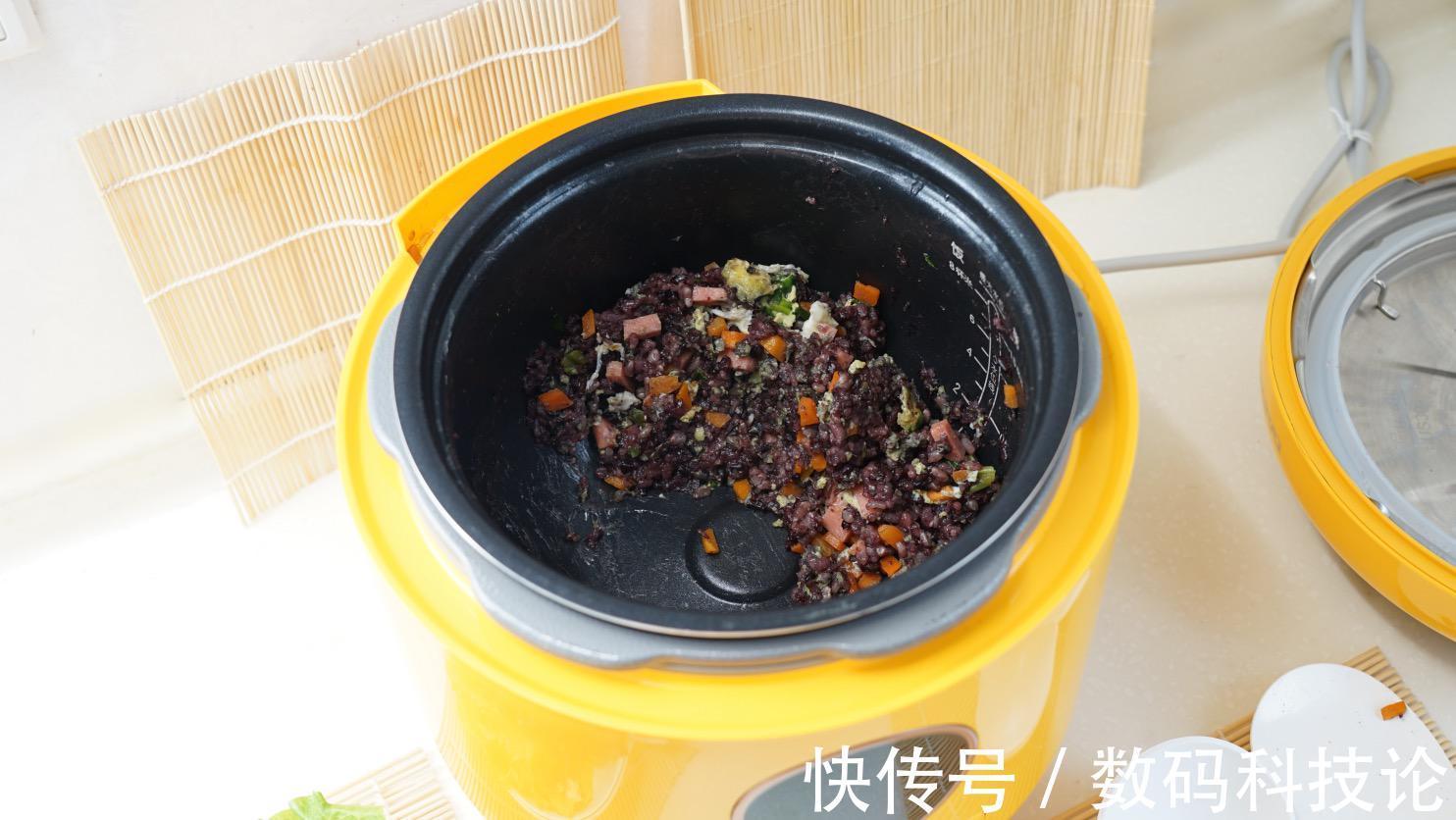 烹饪|一锅双模式打造精致私房菜,大宇二合一饭煲电压力锅上手体验