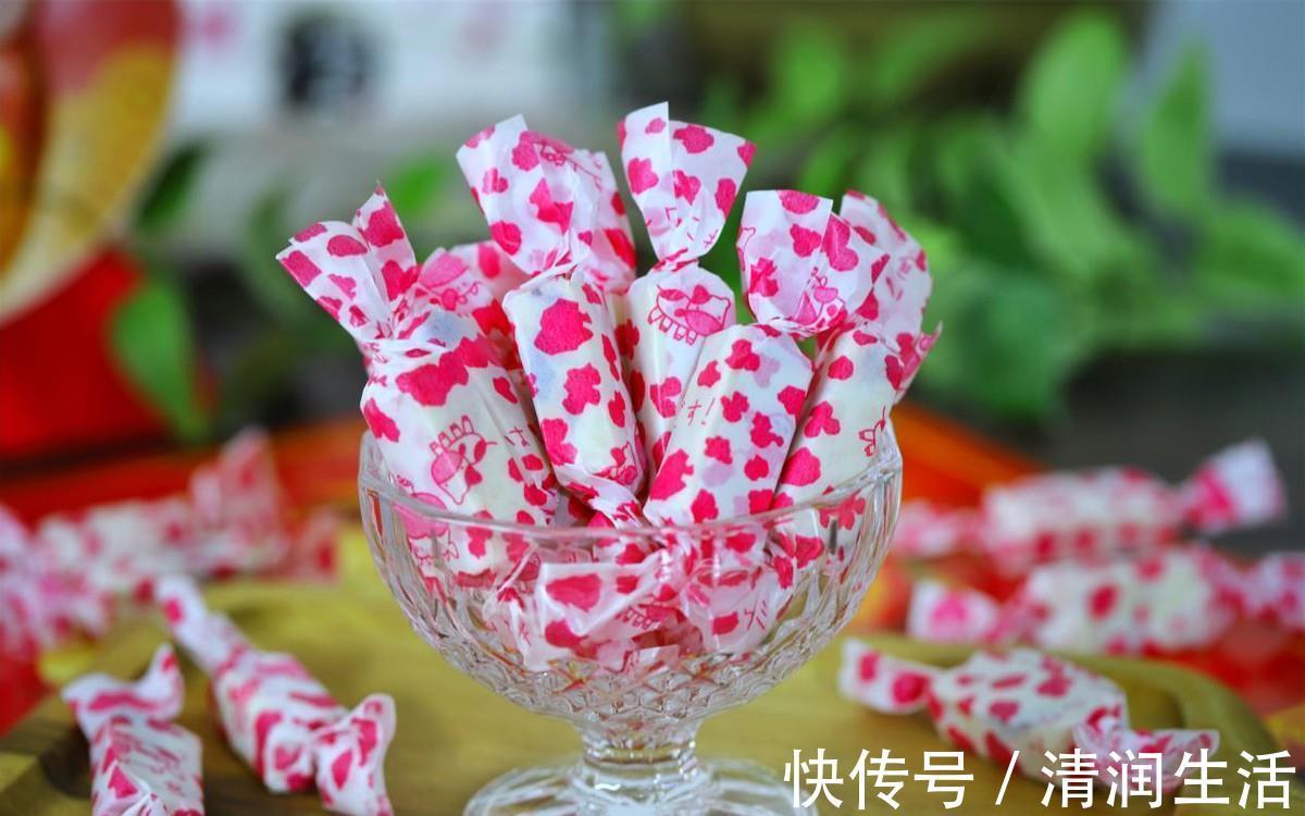 蔓越莓干|儿子爱吃牛轧糖不用花钱买，自己在家就能做，简单好做无添加