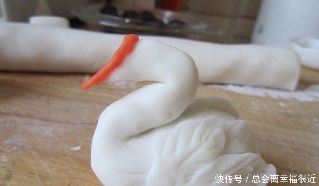 教你在家做“天鹅点心”,小白也轻松学会