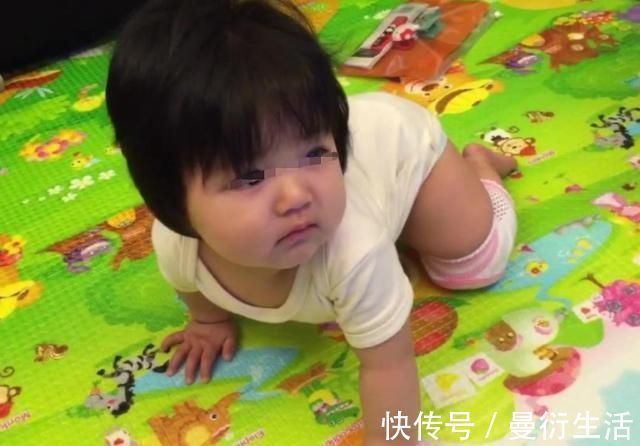 协调性|小婴儿几个月会爬是正常的?家长不必太心急,宝宝学爬有规律