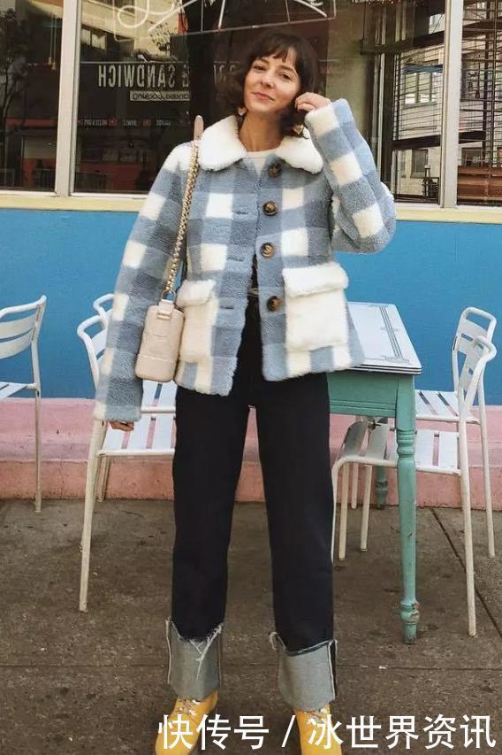 今年秋冬最流行这件外套,比大衣还好穿