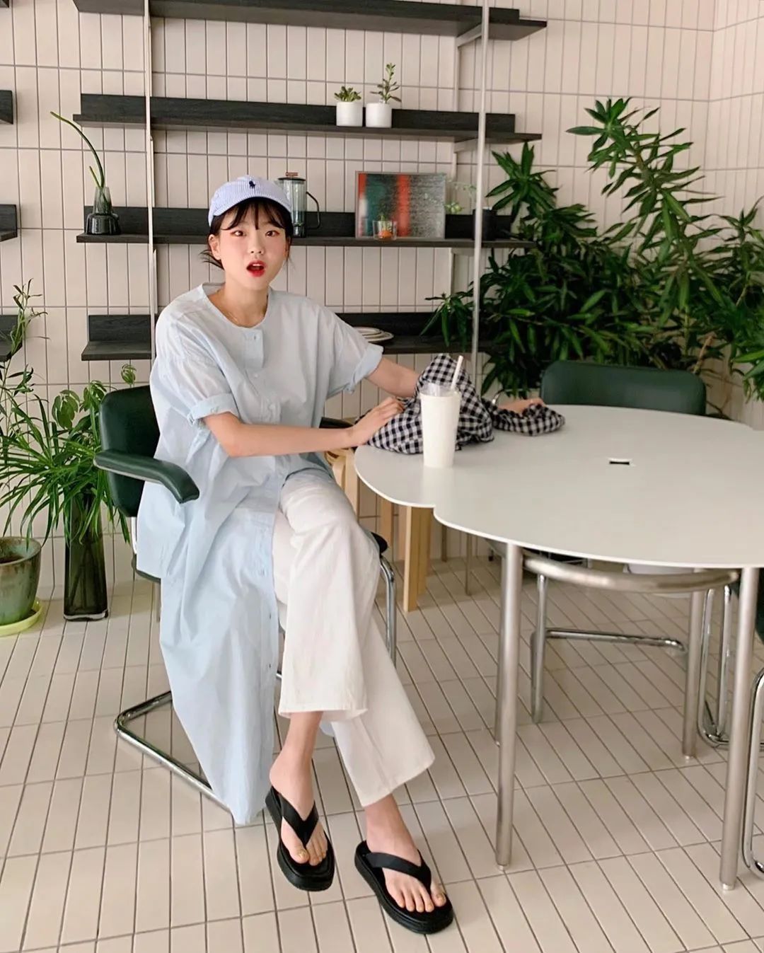 no|裙子的4种神仙穿搭！小个子穿显高，胖女孩穿显瘦