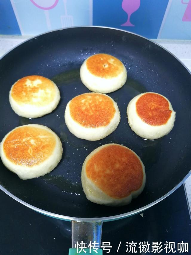 孩子|一碗面粉,半碗花生米,不煮不炸,出锅花生香味浓郁,真好吃