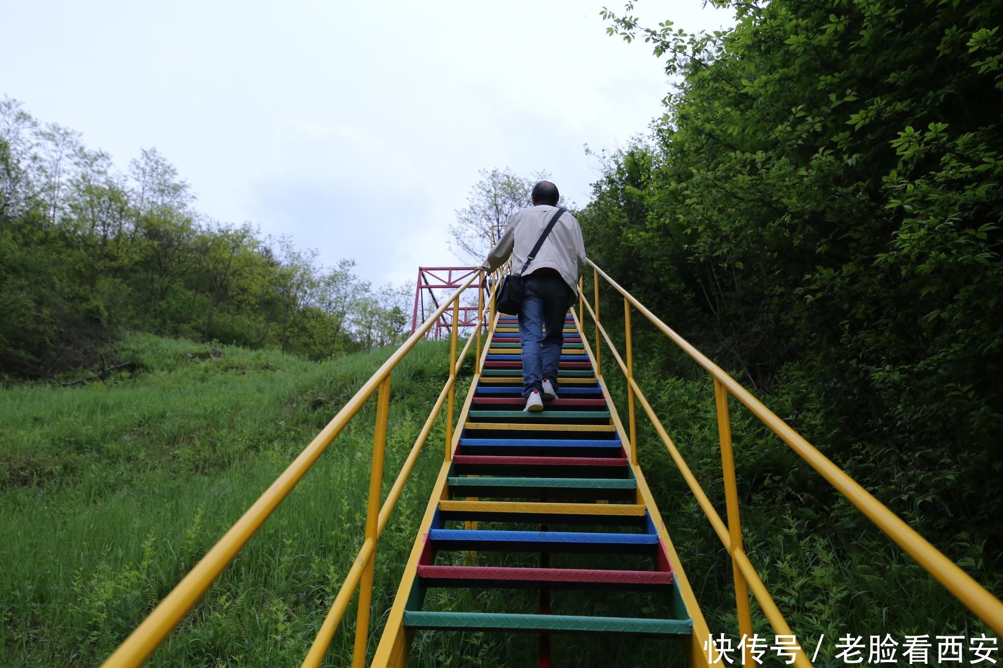 竹竿舞|原汁原味原生态 山美水美人朴实 一处去了就有印象的地方——镇巴