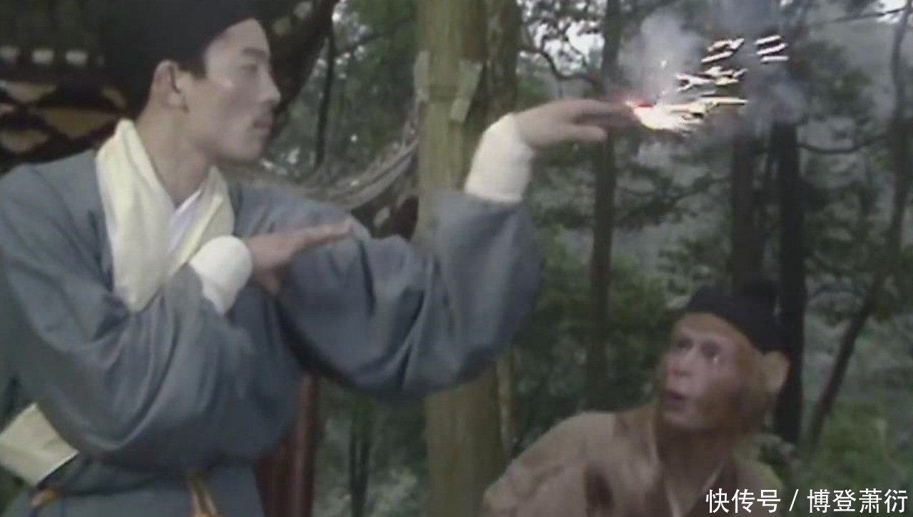  不屑一顾|孙悟空学会筋斗云后，为何师兄弟对他不屑一顾？看他们都是啥身份