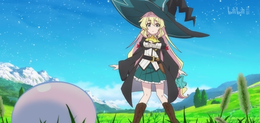 熊熊勇闯异世界|这部新番主角杀了“270多万”只史莱姆,人称“史莱姆杀手”