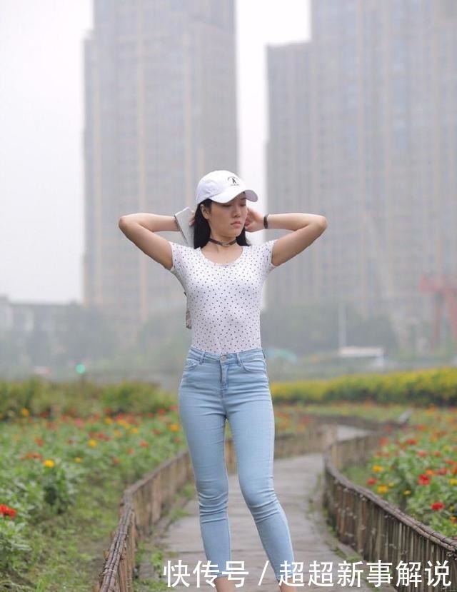 服装|精致的牛仔裤穿搭，休闲又有品位，让你的气质显得优雅又洒脱